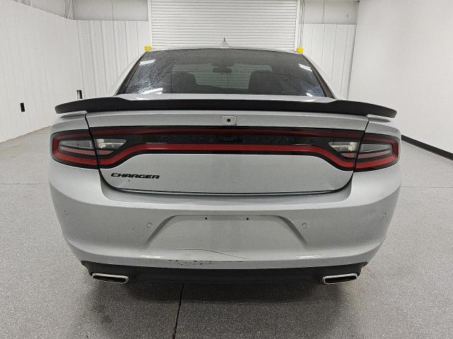  DODGE CHARGER 2023 Srebrny
