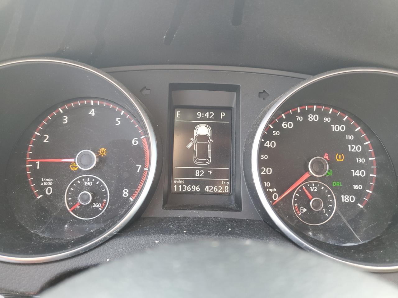 wvwhv7aj3cw010253 WVWHV7AJ3CW010253 2012 Volkswagen Gti