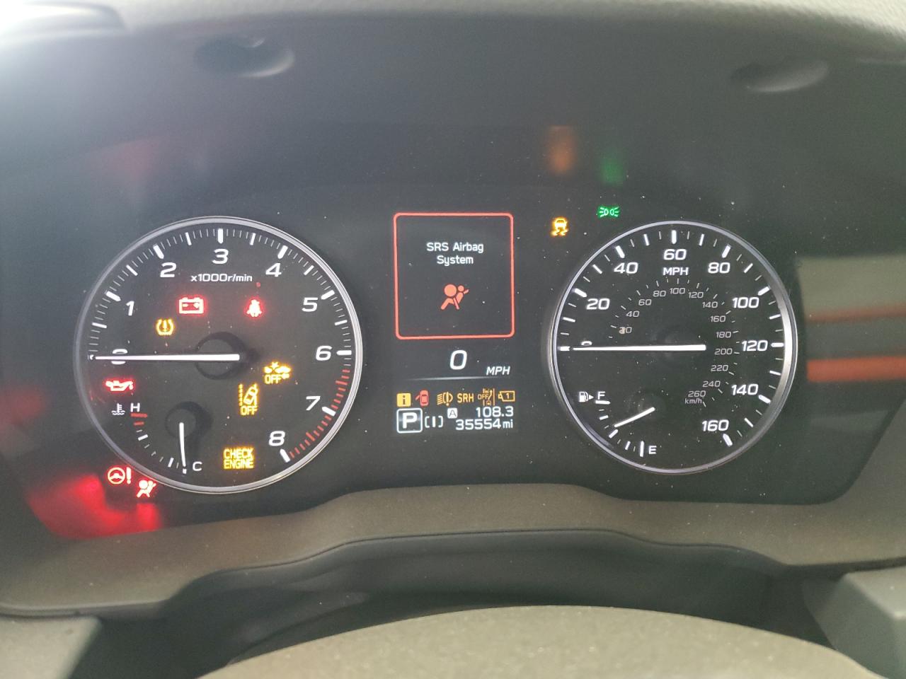 2024 Subaru Crosstrek Premium VIN: JF2GUADC5R8293441 Lot: 65635595