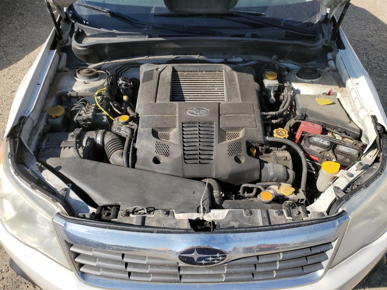 2009 Subaru Forester 2.5Xt Limited VIN: JF2SH66629H789736 Lot: 66938345