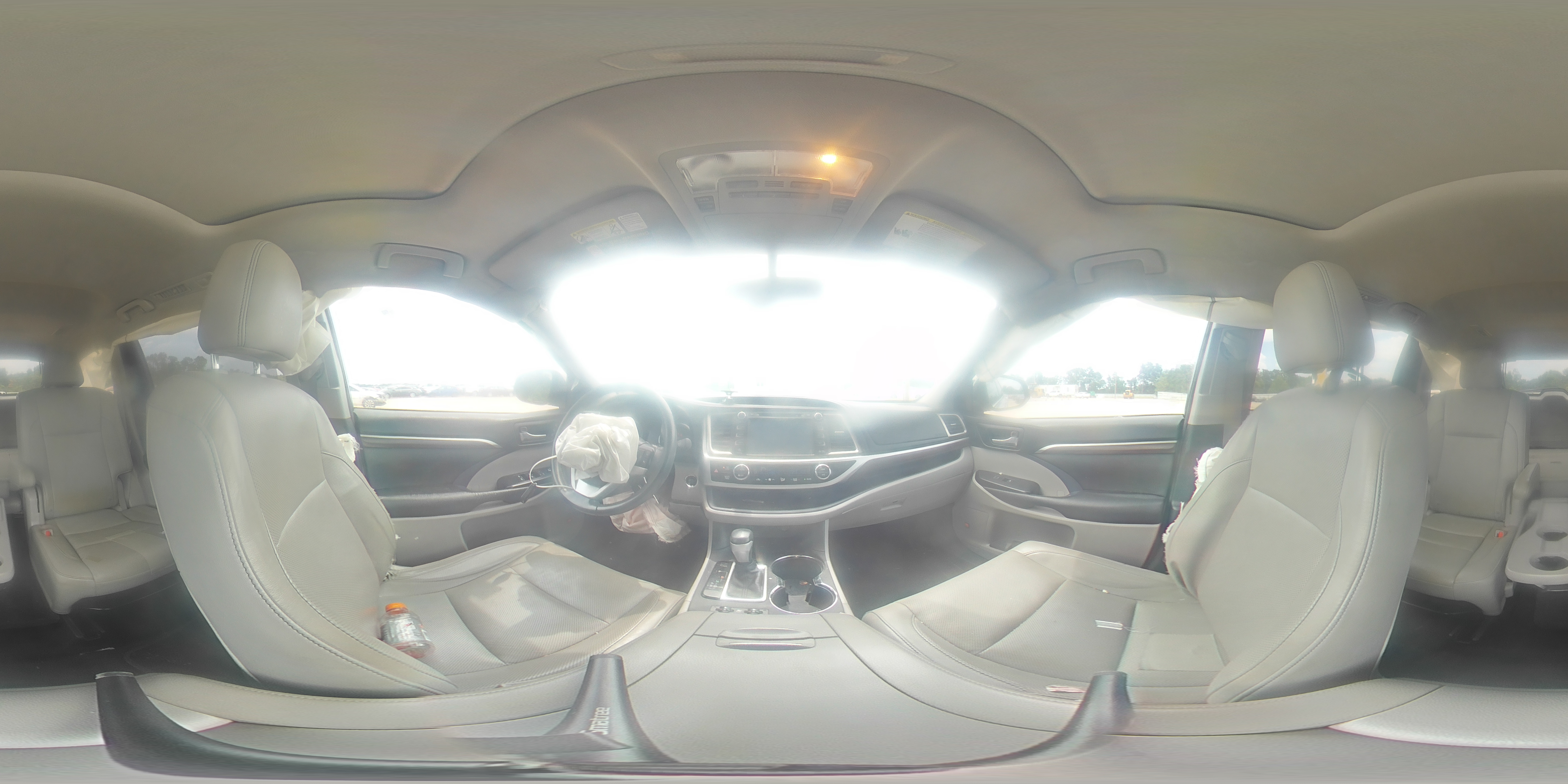 2015 Toyota Highlander Limited VIN: 5TDYKRFH4FS112997 Lot: 65013715