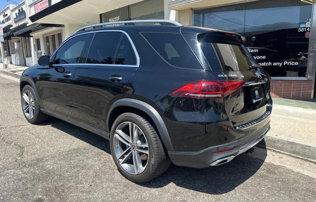2020 MERCEDES-BENZ GLE 350
