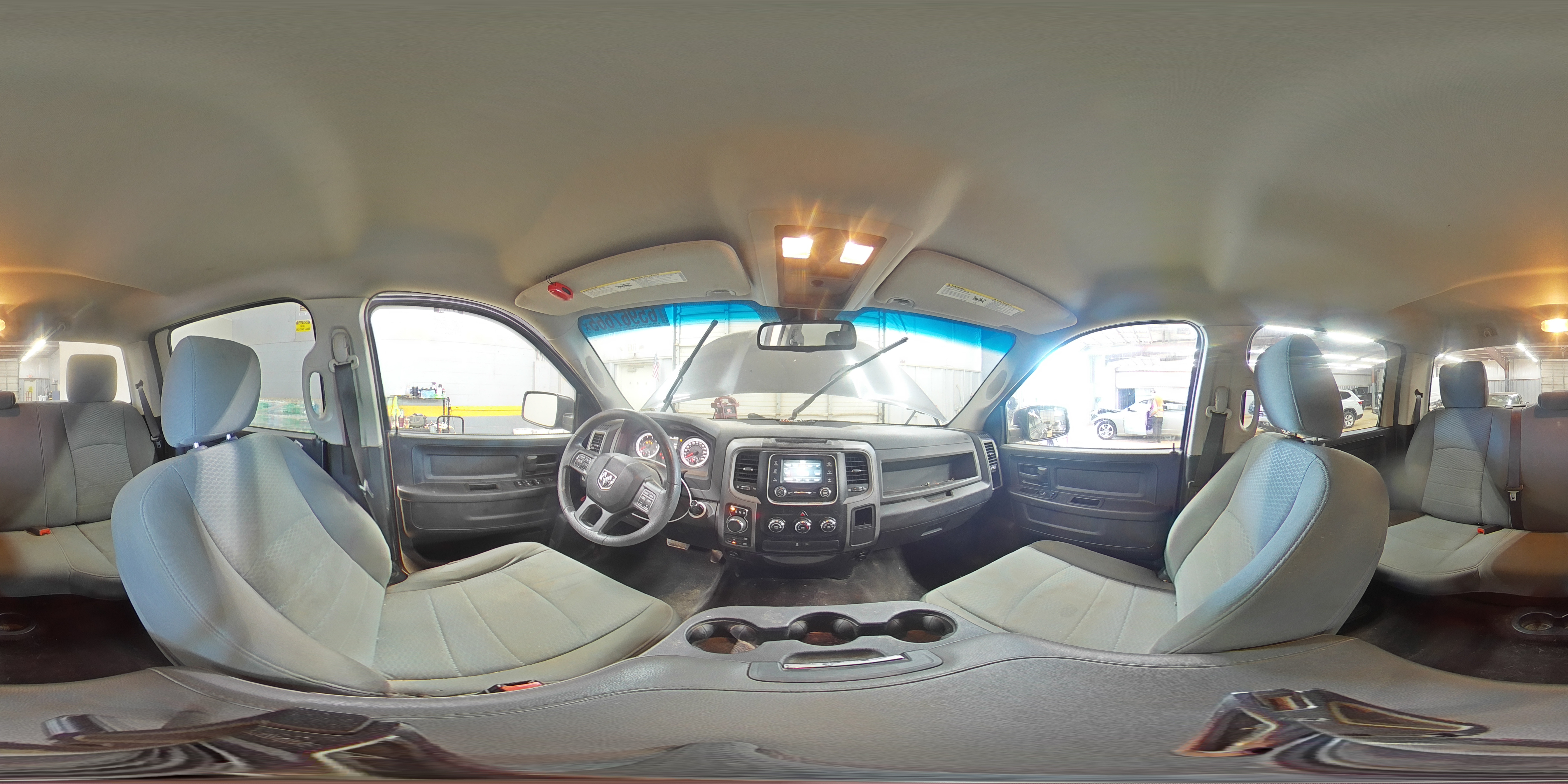 2015 Ram 1500 St VIN: 1C6RR7KT9FS647207 Lot: 65967665