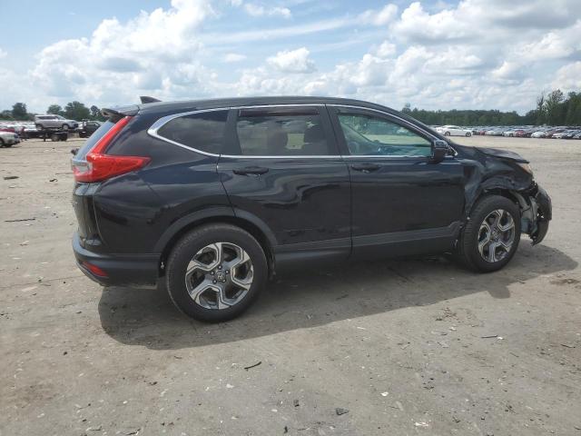  HONDA CRV 2017 Black