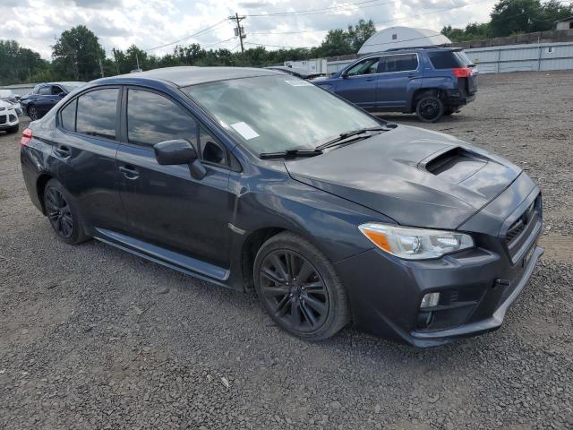 Sedans SUBARU WRX 2015 Сharcoal