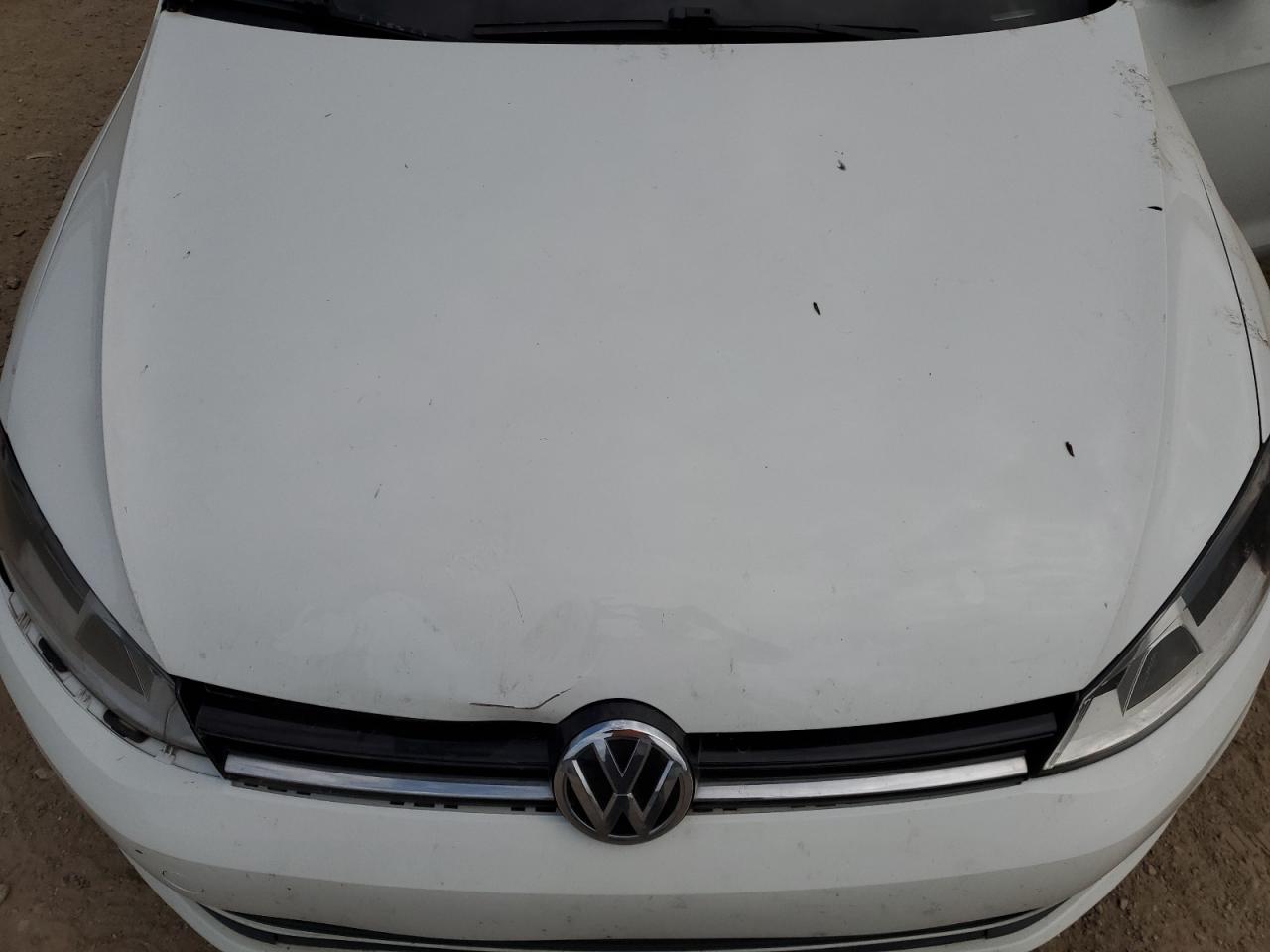 2015 Volkswagen Golf Sportwagen Tdi S VIN: 3VWCA7AU7FM509445 Lot: 64389495