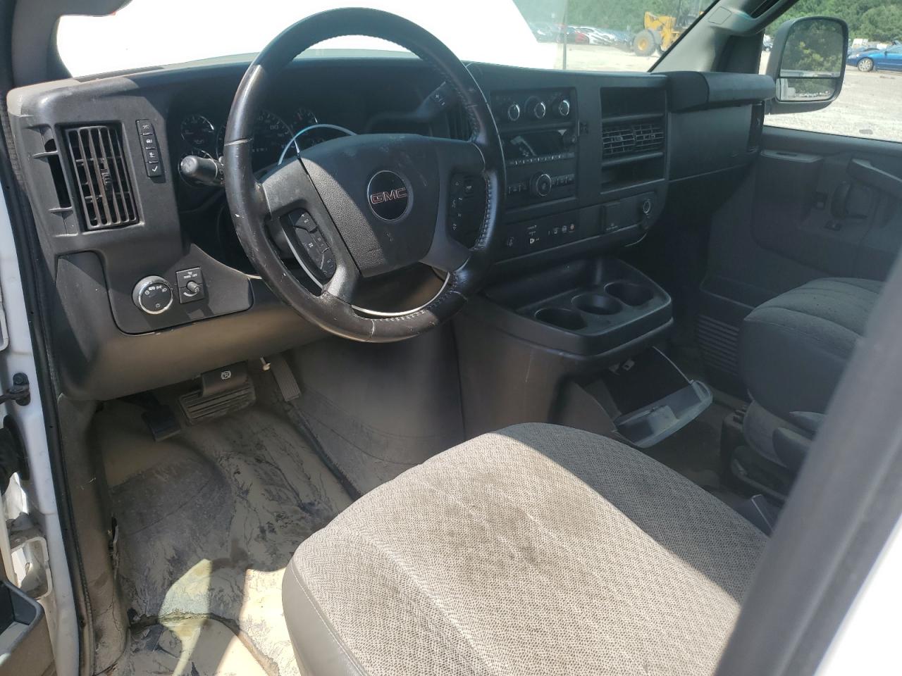 2020 GMC Savana G2500 VIN: 1GTW7AFG8L1261360 Lot: 66184245