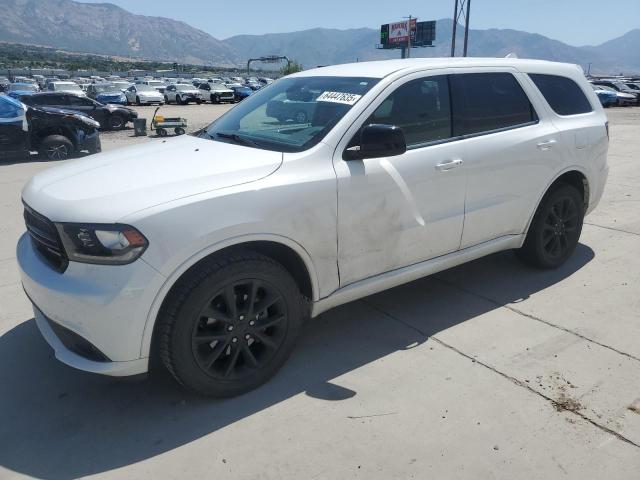  DODGE DURANGO 2018 Biały