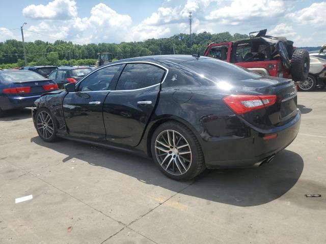  MASERATI ALL MODELS 2017 Czarny