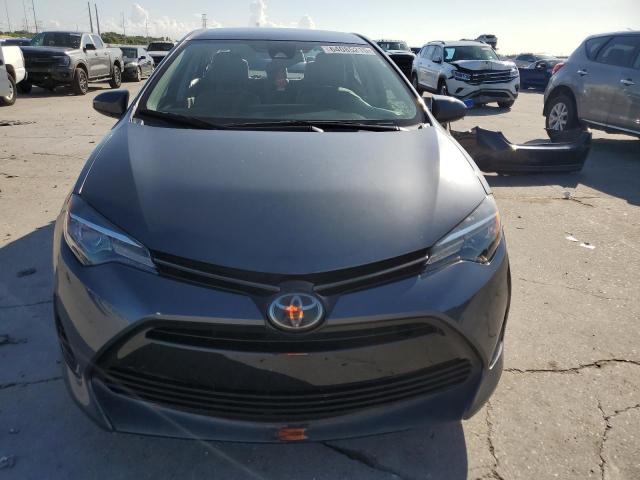  TOYOTA COROLLA 2018 Szary