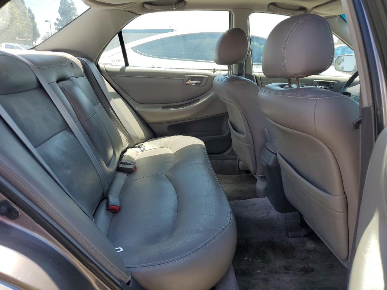 2000 Honda Accord Ex VIN: 1HGCG668XYA157079 Lot: 64254955