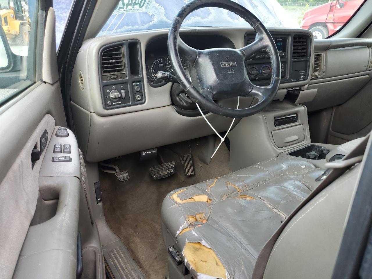 1999 GMC New Sierra C1500 VIN: 2GTEC19T5X1565343 Lot: 64420735