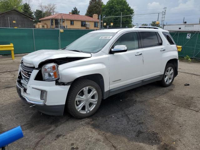 Parquets GMC TERRAIN 2016 White