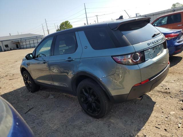  LAND ROVER DISCOVERY 2016 Gray