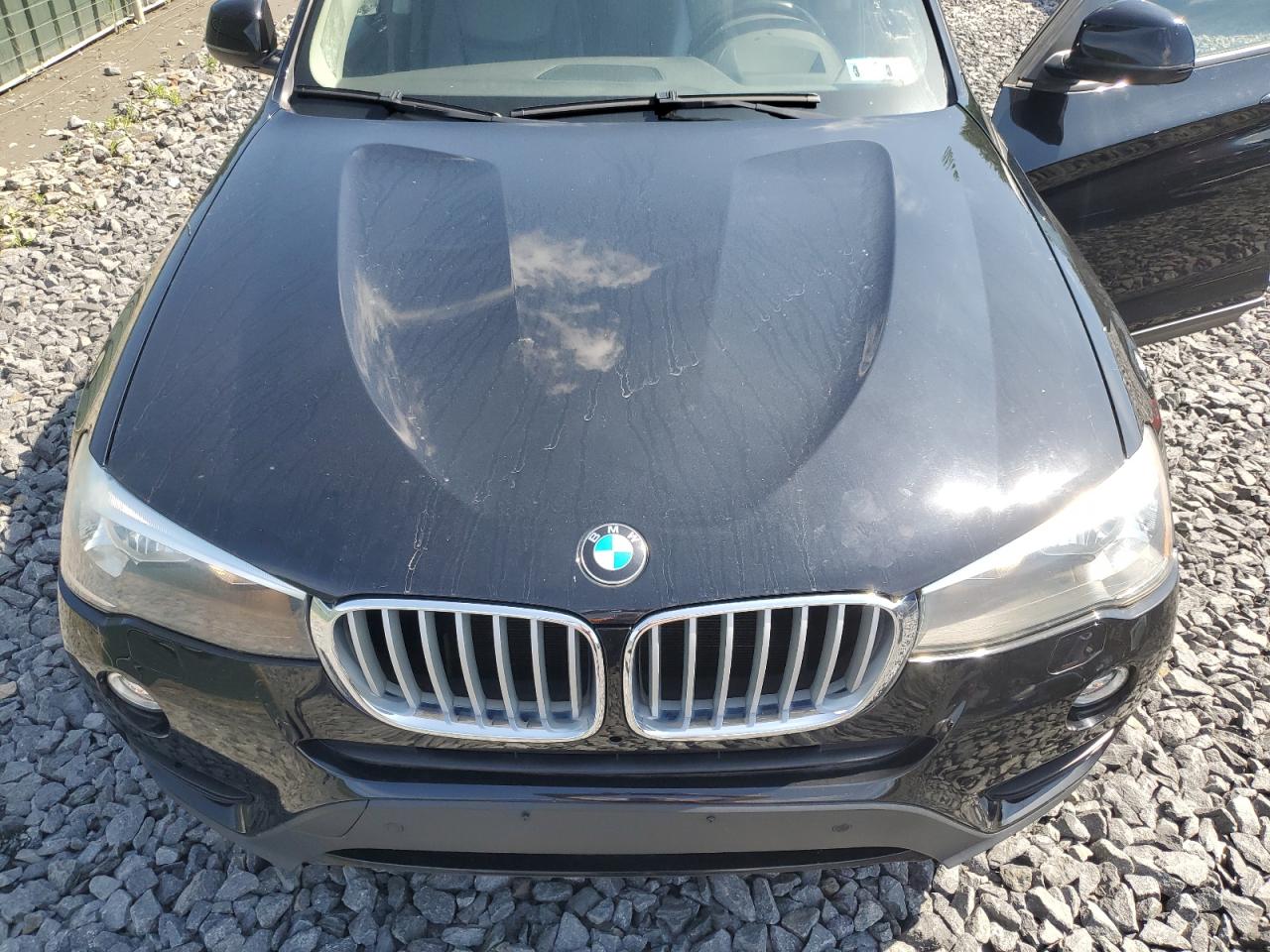 2016 BMW X3 xDrive28I VIN: 5UXWX9C59G0D82557 Lot: 64480545
