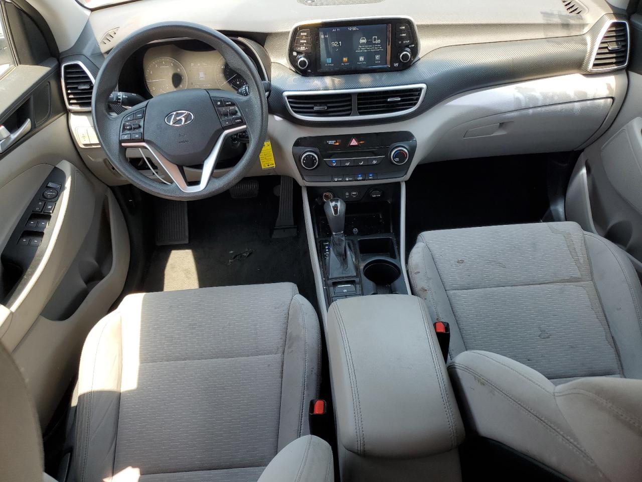 2019 Hyundai Tucson Se VIN: KM8J23A45KU951738 Lot: 64305765