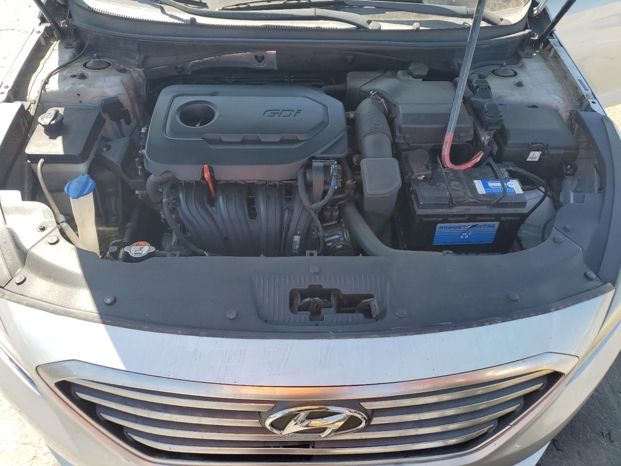2017 Hyundai Sonata Se VIN: 5NPE24AF5HH536869 Lot: 63246945