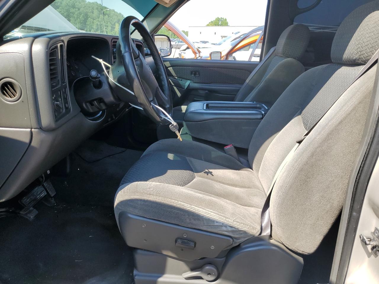 2004 Chevrolet Avalanche C1500 VIN: 3GNEC12T34G128803 Lot: 64333615