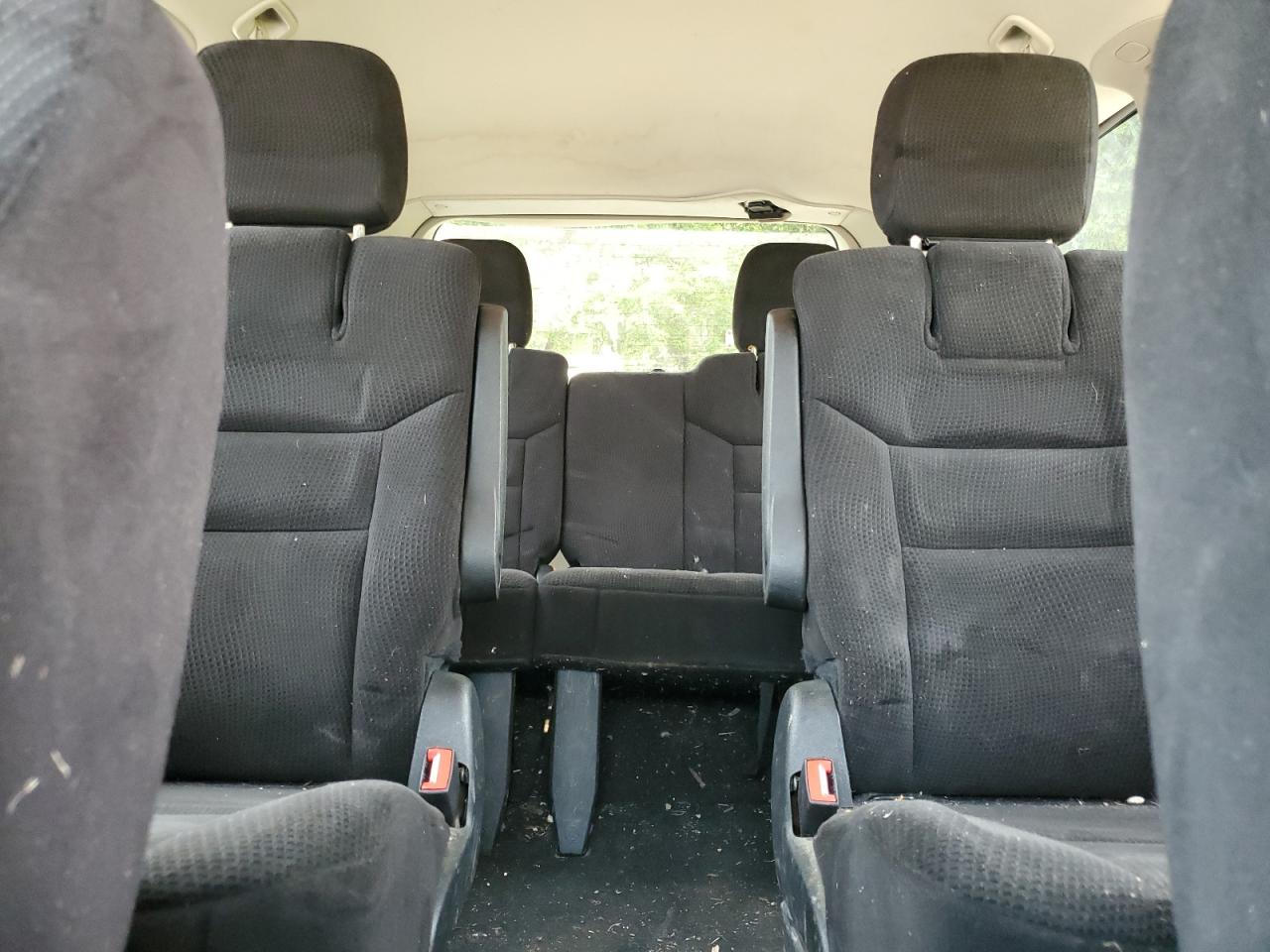 2014 Dodge Grand Caravan Se VIN: 2C4RDGBG4ER316738 Lot: 64124675
