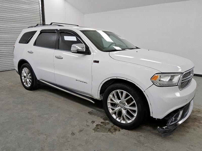  DODGE DURANGO 2014 Biały