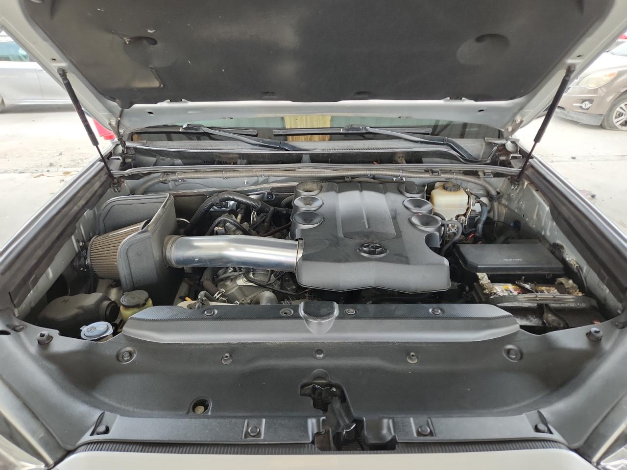 2015 Toyota 4Runner Sr5 VIN: JTEZU5JR9F5094120 Lot: 62825905