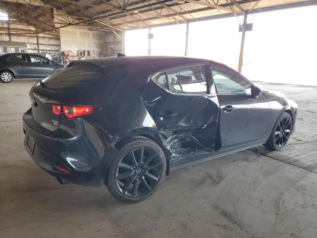  MAZDA 3 2021 Черный