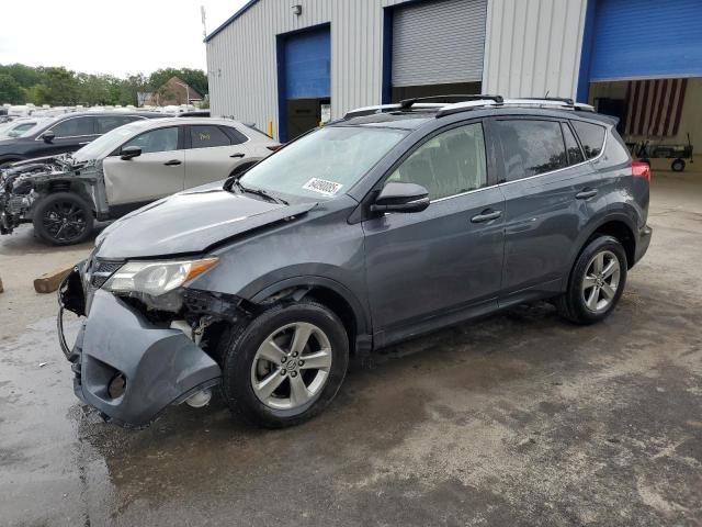  TOYOTA RAV4 2015 Сharcoal