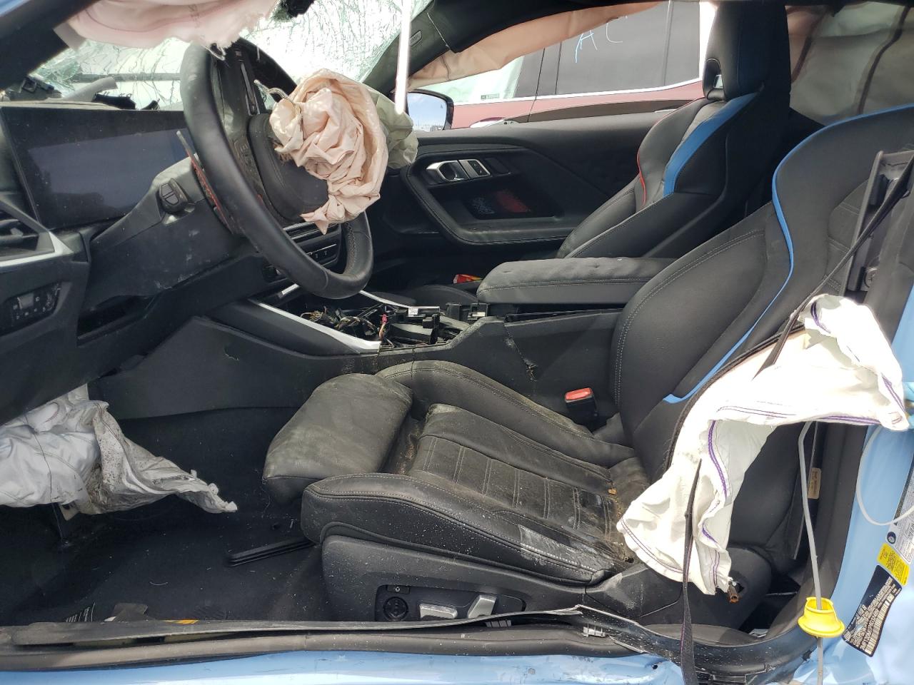 2023 BMW M2 VIN: 3MF13DM03P8D32489 Lot: 63848565