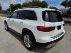 2022 MERCEDES-BENZ GLB 250 4MATIC   for sale at Copart FL - MIAMI NORTH