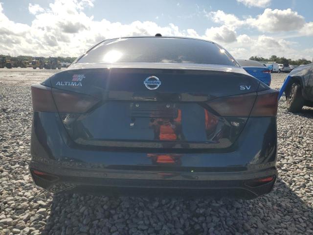  NISSAN ALTIMA 2022 Black