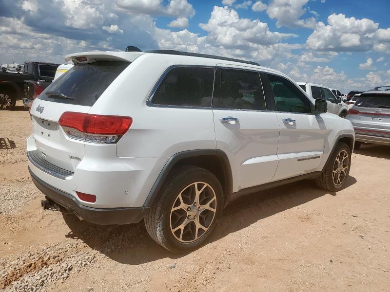  JEEP GRAND CHER 2019 White