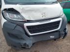 2016 PEUGEOT BOXER 335 for sale at Copart BRISTOL