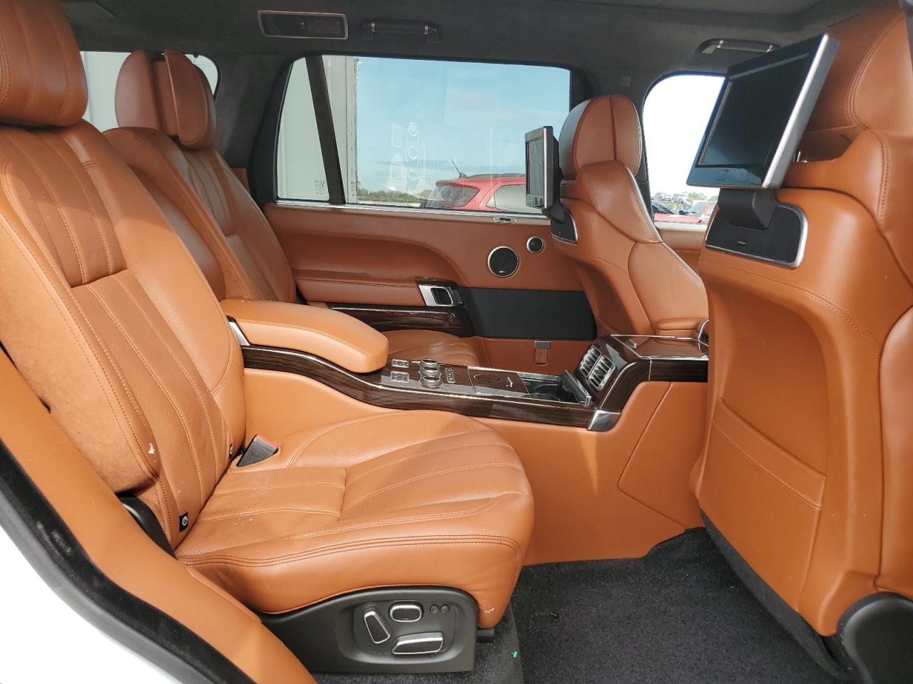 2015 Land Rover Range Rover Autobiography VIN: SALGV3TF2FA237120 Lot: 65076705