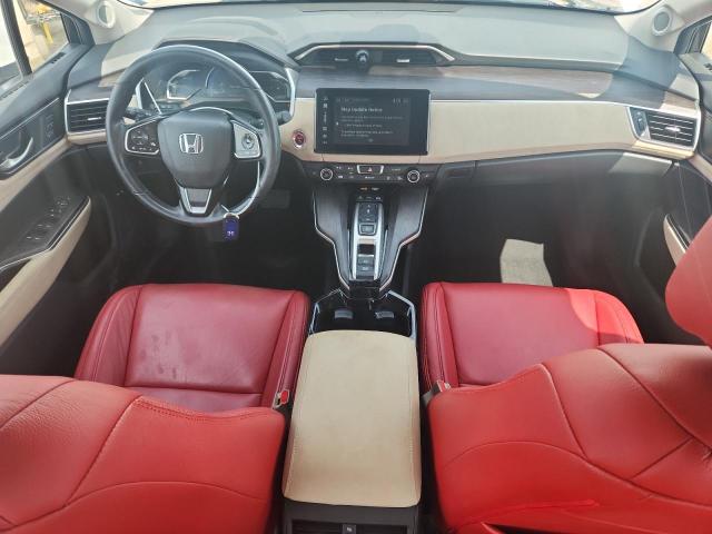  HONDA CLARITY 2018 Biały