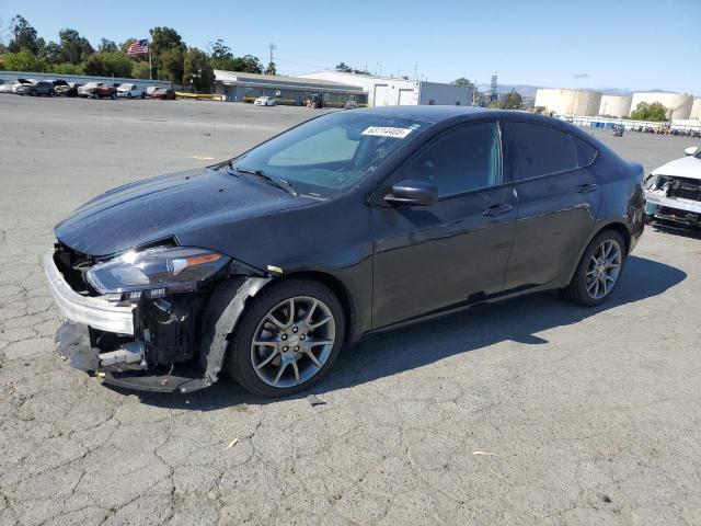  DODGE DART 2014 Blue