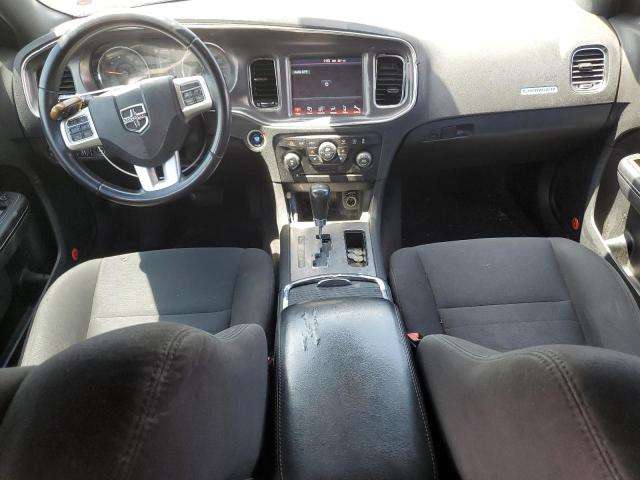  DODGE CHARGER 2012 Szary