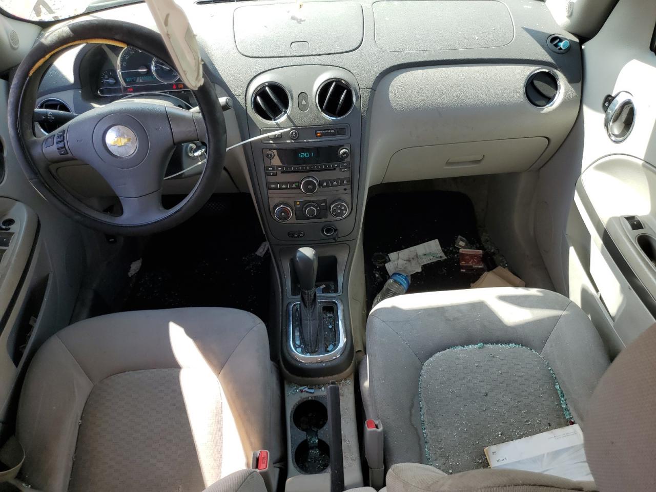 2011 Chevrolet Hhr Ls VIN: 3GNBAAFW5BS516381 Lot: 66462865