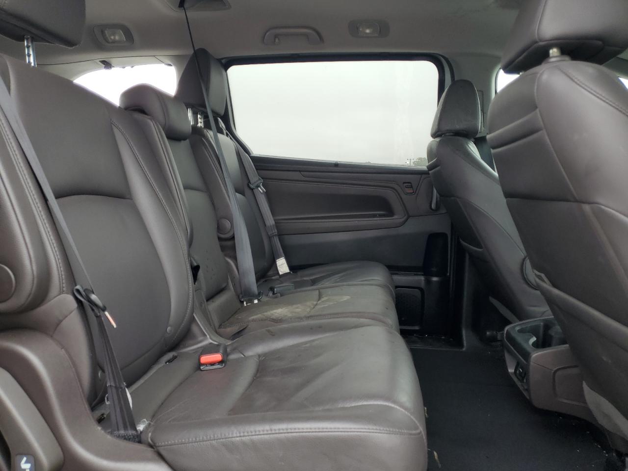 2018 Honda Odyssey Elite VIN: 5FNRL6H9XJB096047 Lot: 65411095