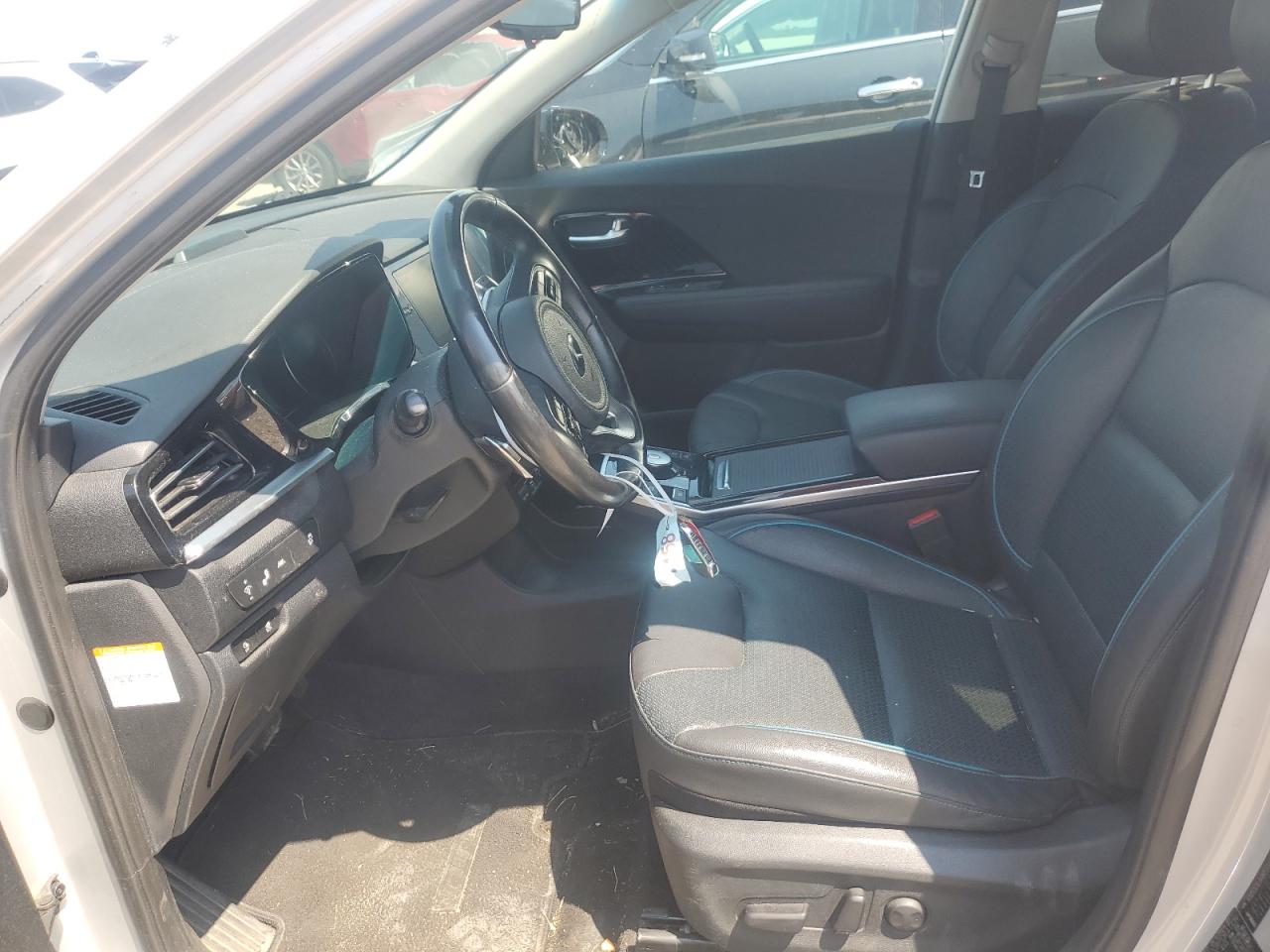 2021 Kia Niro Ex Premium VIN: KNDCE3LG4M5104217 Lot: 65675025