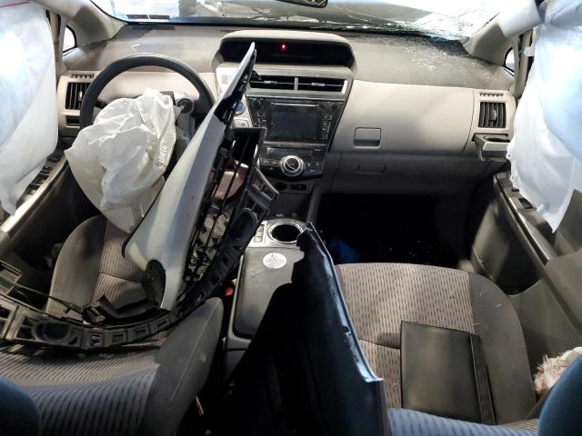  TOYOTA PRIUS 2017 White