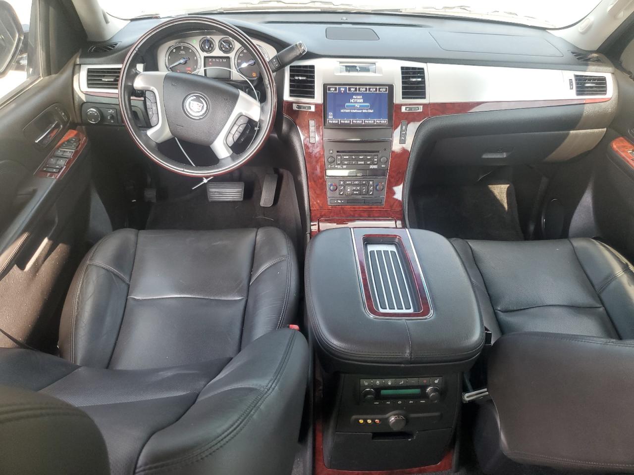 2014 Cadillac Escalade Luxury VIN: 1GYS4BEF9ER127588 Lot: 64215515
