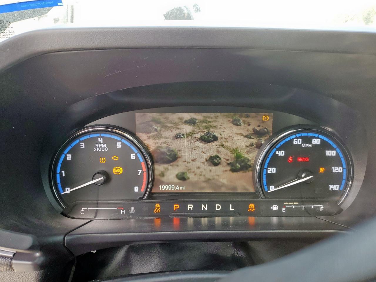 2024 Ford Bronco Sport Outer Banks VIN: 3FMCR9C67RRE08012 Lot: 60881775