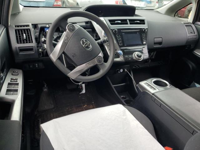  TOYOTA PRIUS 2016 Brown