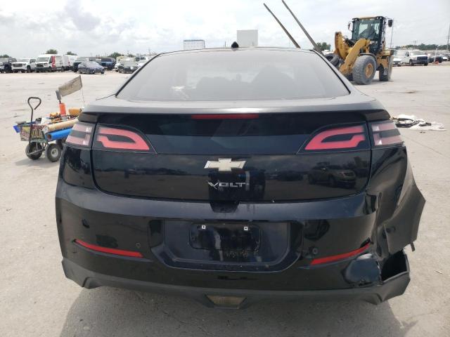  CHEVROLET VOLT 2012 Czarny