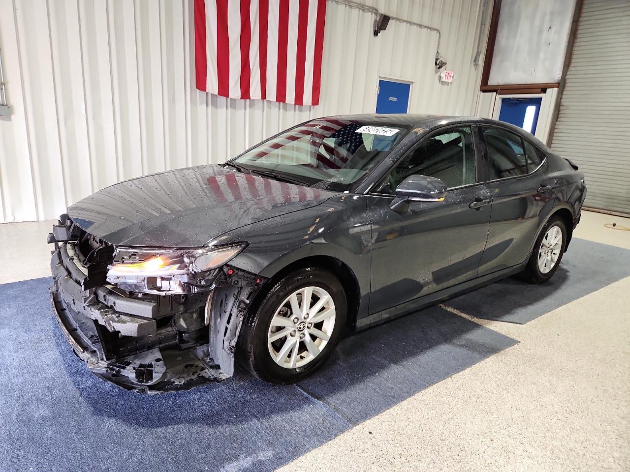 2025 TOYOTA CAMRY XSE | 4T1DAACK5SU528884