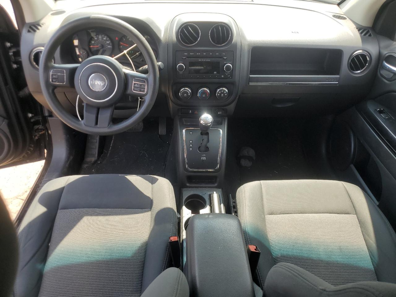 2012 Jeep Compass Sport VIN: 1C4NJDBBXCD563577 Lot: 63377205