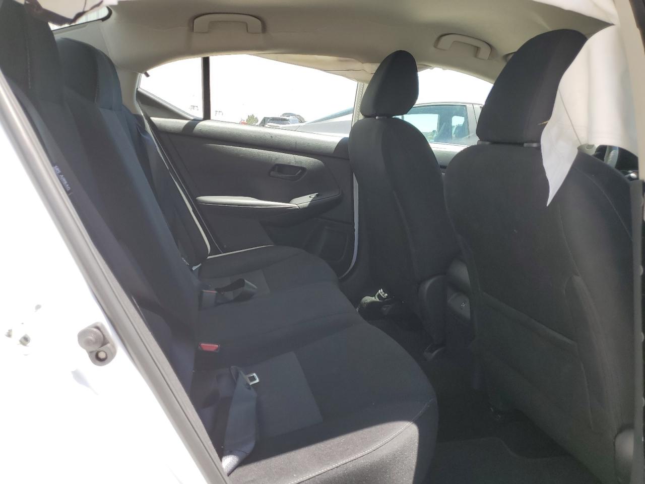 2024 Nissan Sentra Sv VIN: 3N1AB8CV9RY337826 Lot: 63680505