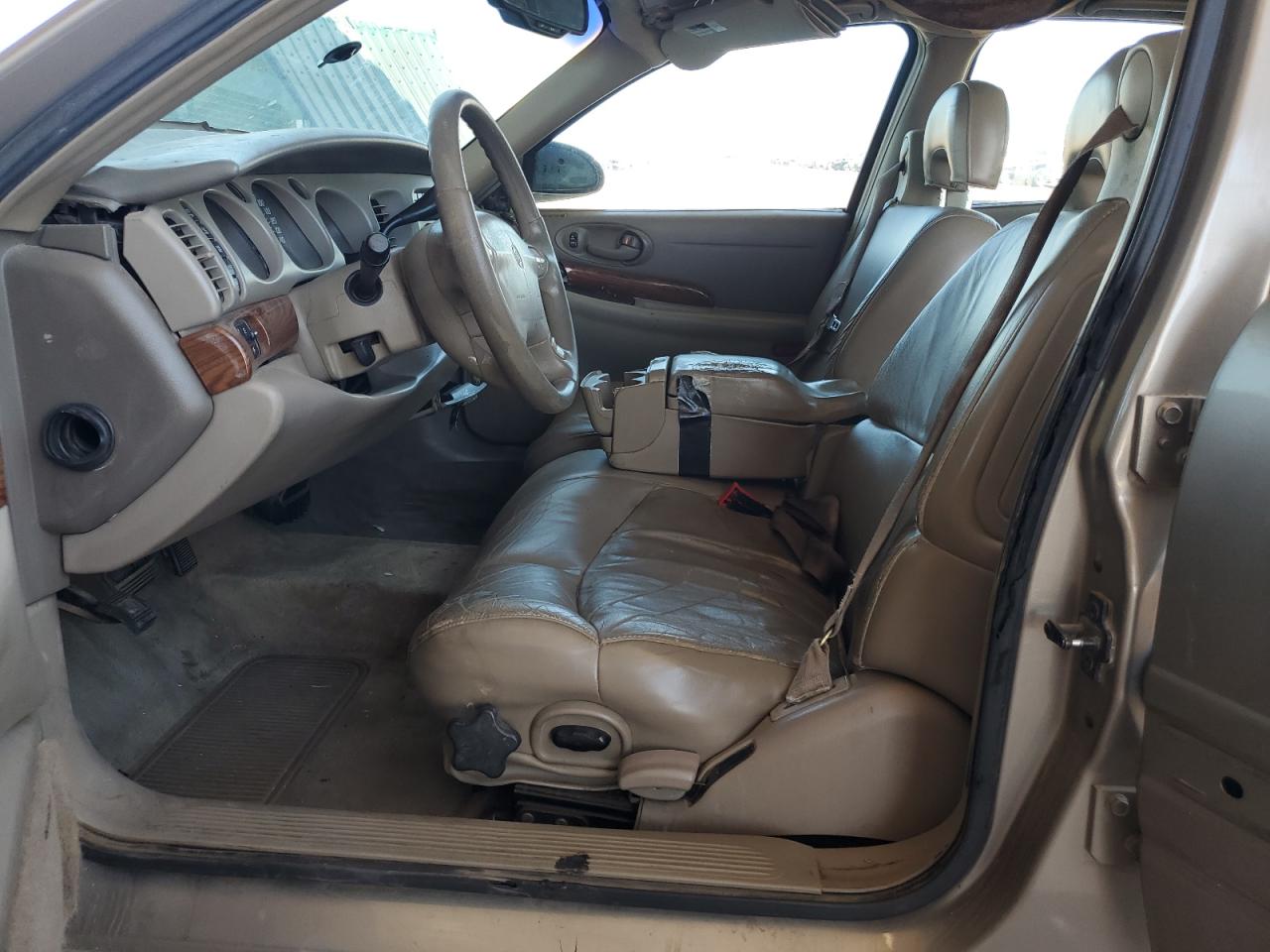 2001 Buick Lesabre Custom VIN: 1G4HP54KX14201305 Lot: 64107905