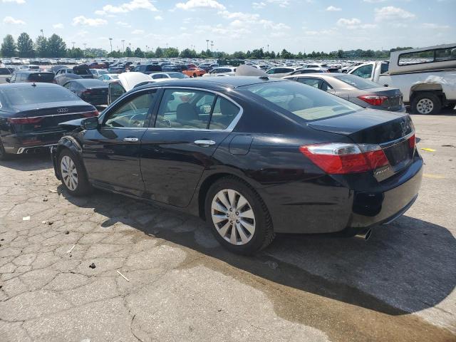 Sedans HONDA ACCORD 2014 Szary