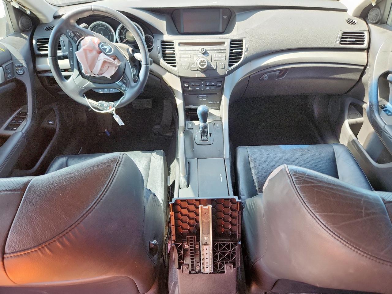 2009 Acura Tsx VIN: JH4CU26669C021745 Lot: 66384775